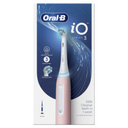 Szczoteczka do zębów Oral-B iO3 Pink