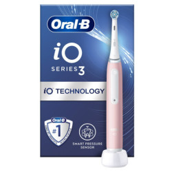 Szczoteczka do zębów Oral-B iO3 Pink