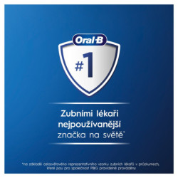 Szczoteczka do zębów Oral-B iO3 Pink