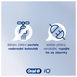 Szczoteczka do zębów Oral-B iO3 Pink