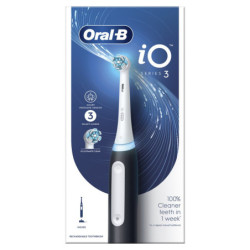 Szczoteczka do zębów Oral-B iO3 Black