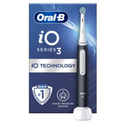 Szczoteczka do zębów Oral-B iO3 Black