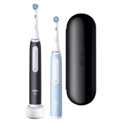 Szczoteczka do zębów Oral-B iO3 Black & Blue