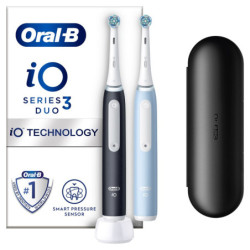 Szczoteczka do zębów Oral-B iO3 Black & Blue