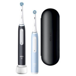 Szczoteczka do zębów Oral-B iO3 Black & Blue