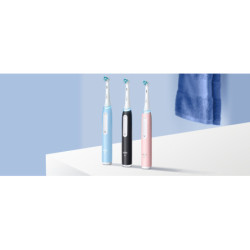 Szczoteczka do zębów Oral-B iO3 Black & Blue