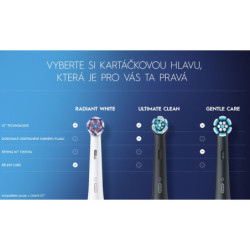 Szczoteczka do zębów Oral-B iO3 Black & Blue