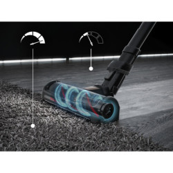 Odkurzacz pionowy Rowenta RH99G1WO X-Force Flex 15.60 Auto Aqua 4 v 1, 230 AW