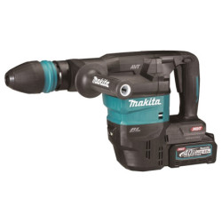 Młot Makita HM001GM201 Li-ion XGT 40V/4,0Ah, kufr (s baterií)