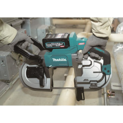 Piła do metalu Makita PB002GZ 1140mm,Li-ion XGT 40V (bez baterie)