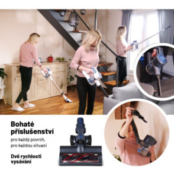 Odkurzacz pionowy Lauben Stick Vacuum 2in1 Plus 22BL