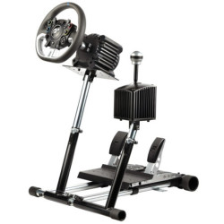 Stojak pod kierownice Wheel Stand Pro Deluxe V2 + RGS-F + GTS pro CSL Elite