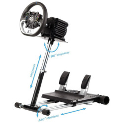 Stojak pod kierownice Wheel Stand Pro Deluxe V2 + GTS CSL pro CSL/GT DD PRO