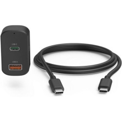 Zasilacz Hama USB-C do auta, Power Delivery, 5-20 V, 65 W, 1,5 m