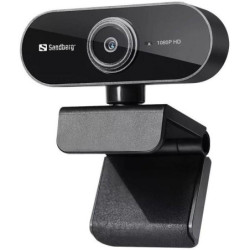 Kamera internetowa Sandberg Webcam Flex 1080P HD