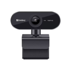 Kamera internetowa Sandberg Webcam Flex 1080P HD