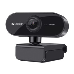 Kamera internetowa Sandberg Webcam Flex 1080P HD