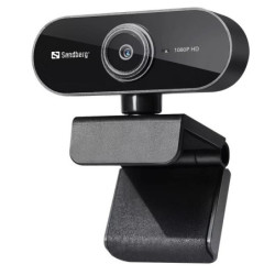 Kamera internetowa Sandberg Webcam Flex 1080P HD