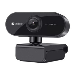 Kamera internetowa Sandberg Webcam Flex 1080P HD