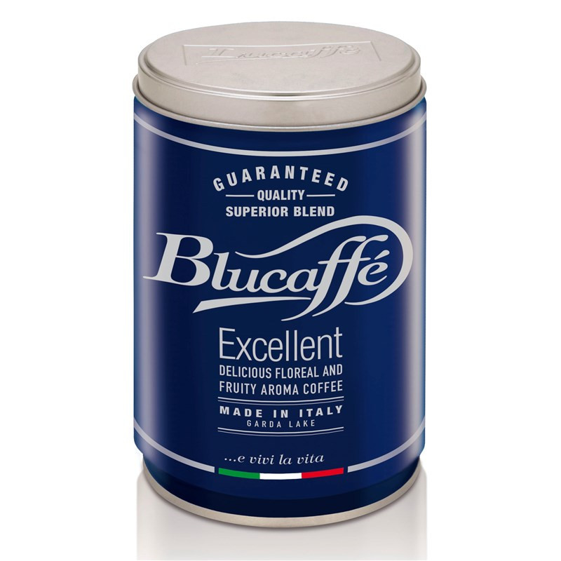 Káva Lucaffé Blucaffe 250g ziarnista