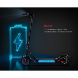 Hulajnoga elektryczna Sencor SCOOTER ONE 2020