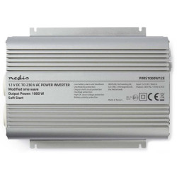 Power Inverter Nedis (100mega) PIMS1000W12E