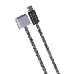 Kabel ładowania Epico USB-C/MagSafe 3, 140W, 2m