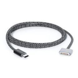 Kabel ładowania Epico USB-C/MagSafe 3, 140W, 2m