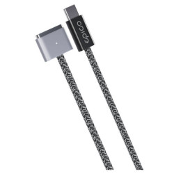 Kabel ładowania Epico USB-C/MagSafe 3, 140W, 2m