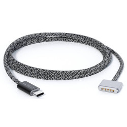 Kabel ładowania Epico USB-C/MagSafe 3, 140W, 2m