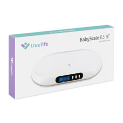 Waga dla niemowląt TrueLife BabyScale B5 BT