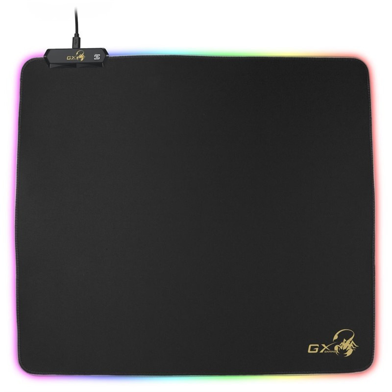 Podkładka pod mysz Genius GX-Pad 500S RGB, 45 x 40 cm