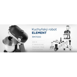 Robot kuchenny Concept MB RM7000