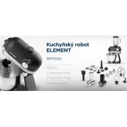 Robot kuchenny Concept MB RM7000