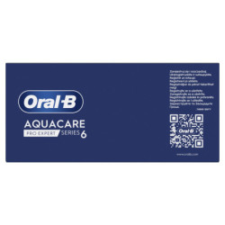 Irygator wodny do zębów Oral-B AquaCare Pro Expert Series 6