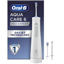 Irygator wodny do zębów Oral-B AquaCare Pro Expert Series 6