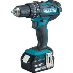 Wiertarka śrubokręt Makita DDF482RFX1 (z baterią)