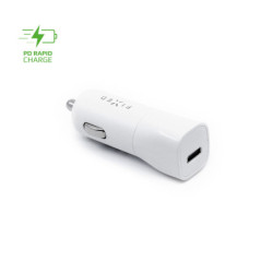 Zasilacz samochodowy FIXED USB-C PD 18W