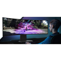 Monitor Samsung IT Odyssey OLED G9 Smart