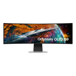 Monitor Samsung IT Odyssey OLED G9 Smart