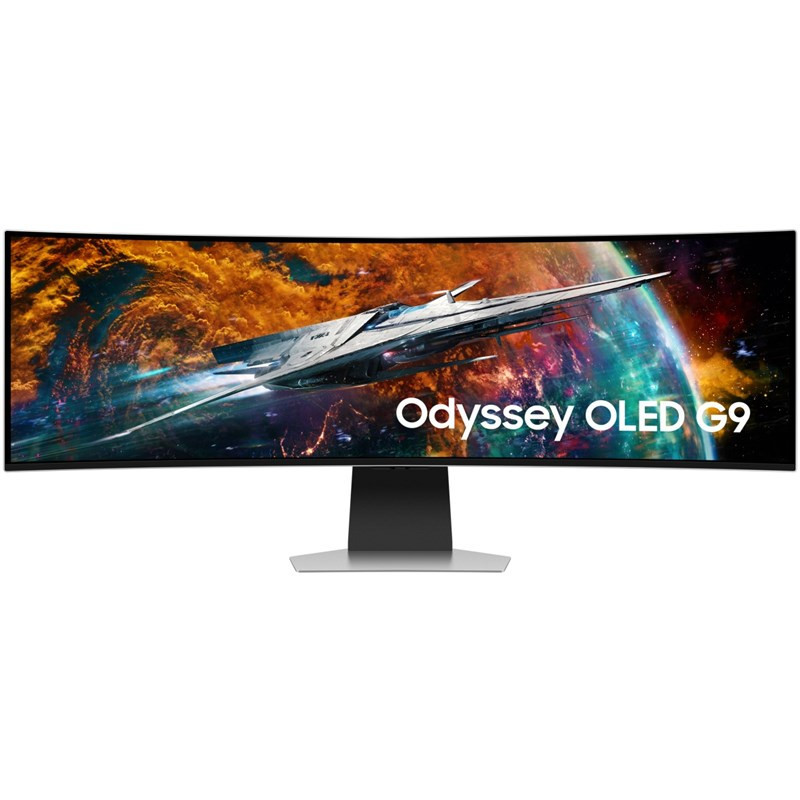 Monitor Samsung IT Odyssey OLED G9 Smart