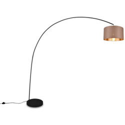 Lampa podłogowa TRIO Mansur