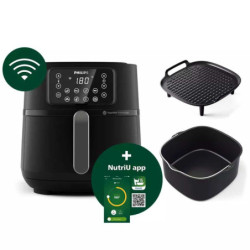 Frytkownica na gorące powietrze Philips (DAP) Airfryer XXL Connected HD9285/96