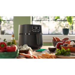 Frytkownica na gorące powietrze Philips (DAP) Airfryer XXL Connected HD9285/96