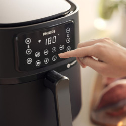 Frytkownica na gorące powietrze Philips (DAP) Airfryer XXL Connected HD9285/96