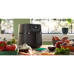 Frytkownica na gorące powietrze Philips (DAP) Airfryer XXL Connected HD9285/96