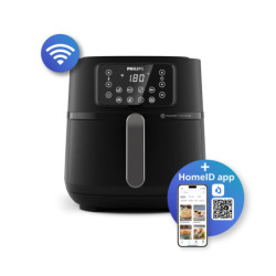 Frytkownica na gorące powietrze Philips (DAP) Airfryer XXL Connected HD9285/96