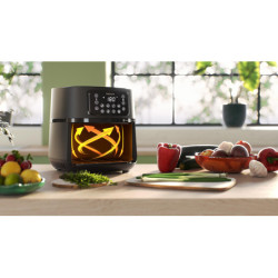 Frytkownica na gorące powietrze Philips (DAP) Airfryer XXL Connected HD9285/96