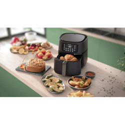 Frytkownica na gorące powietrze Philips (DAP) Airfryer XXL Connected HD9285/96