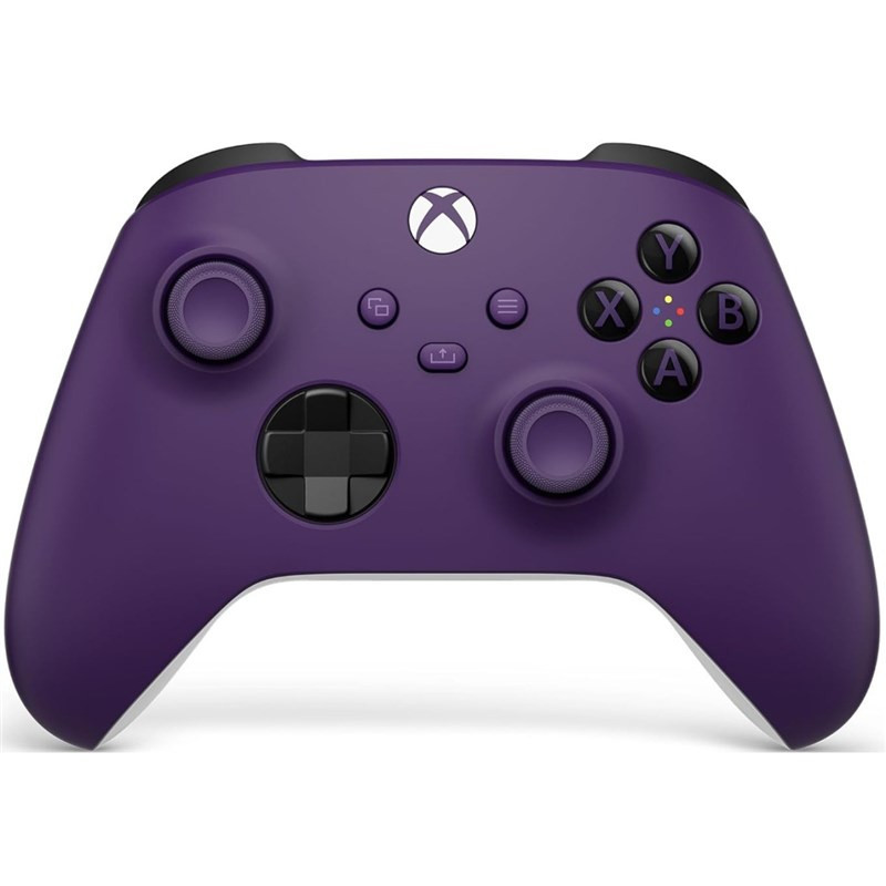 Bezdrátový ovladač Microsoft Xbox Series - Astral Purple